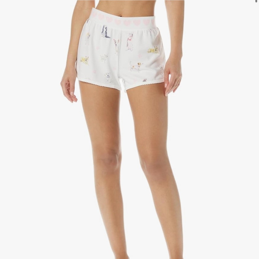 PJ Salvage Women's Loungewear Rescued Love Short